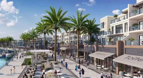Apartment at Marassi Marina