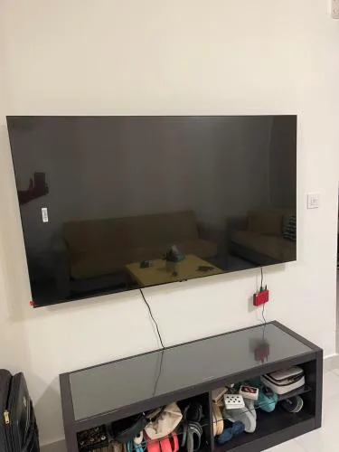 Apartment at Marassi , marina west