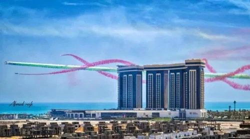 Apartment at New Alamien Downtown Towers