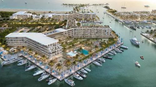 Apartment at Vida Marina Marassi