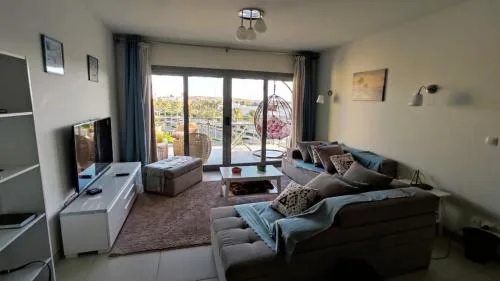 Apartment in Marassi Marina 2 ,Luxury 2 Bedroom suite
