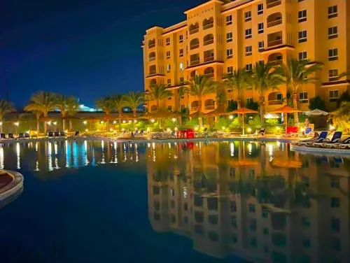 Aqua view العلمين alamein 3 bedroom apartment