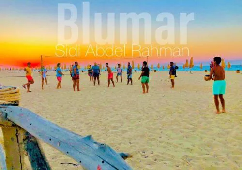 Blumar Sidi Abdel Rahman 2nd Floor Chalet 2 rooms