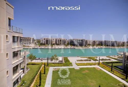 Canal View Chalet Marassi 3BRS