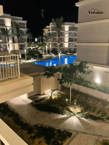 Chalet at Marassi, Marina West