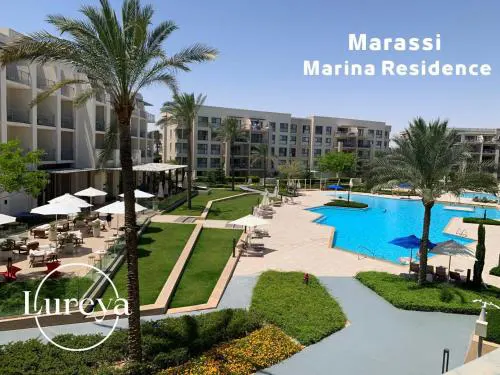 Chalet in the marassi marina 2