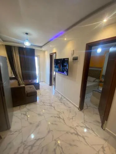 comfy chalet at porto golf marina