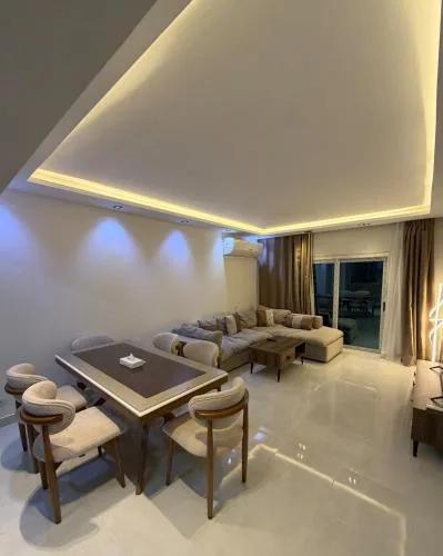 Downtown New Alamein 3 Beds - Seaview and Alamein Towers