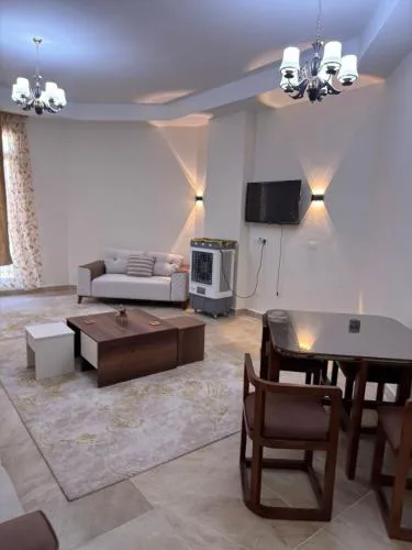 شقة مطله علي الاجون في الحي اللاتيني العالمين الجديده El Alamein, Al Alameen City, El Alamein, Egypt