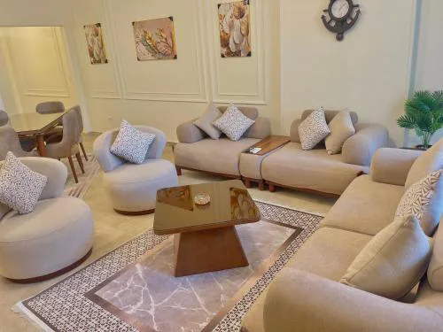 Extraordinary Two Bedrooms Apartment in New Alamein