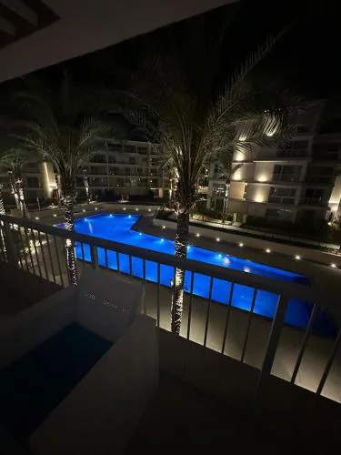 Furnished Chalet for Rent in Marassi Marina North coast-Egypt