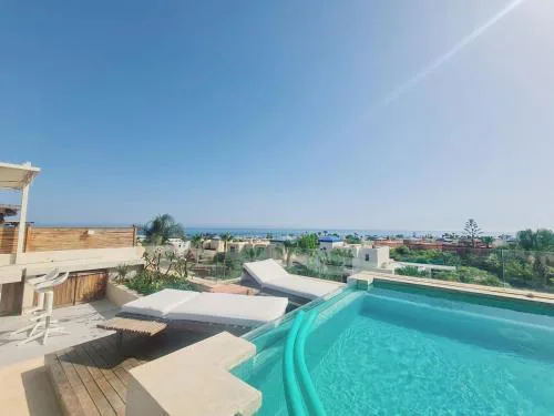 Hacienda north coast