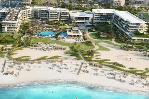 Hotel Apartments At Address Marassi Beach Resort