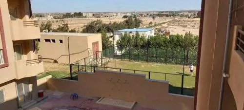شقة مفروشة بمنتجع سيرينا الساحل الشمالى