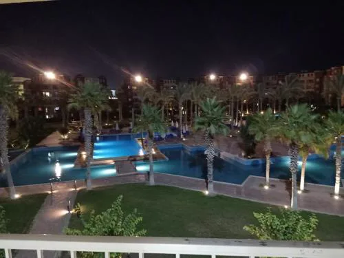 شاليه اطلاله مميزه فيستا مارينا العلمين