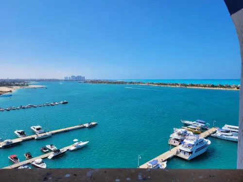 شاليه للايجار بورتو مارينا
