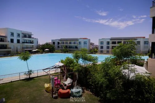 Lagoon View Chalet In Marassi