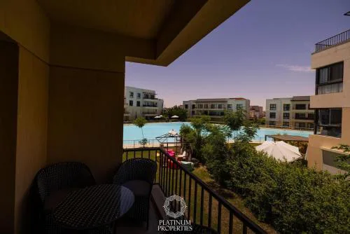 Lagoon View Chalet In Marassi