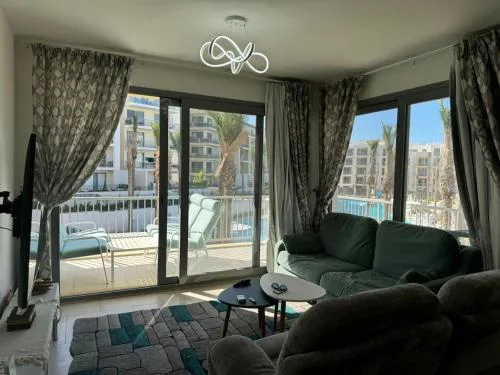 Luxury apartment in Marassi