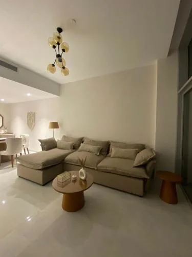 Luxury High-Class Apartmelĺ Alamein Towers with Stunning Panoramic View