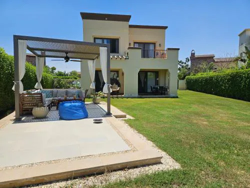 Marassi Alamein 5 bedroom Private Beach Villa