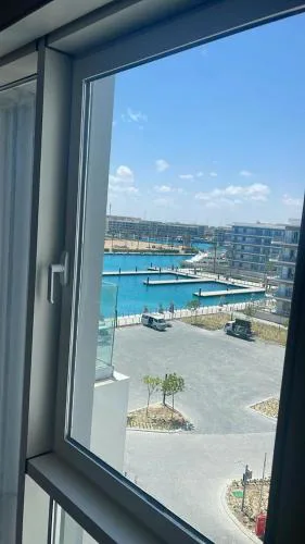 Marassi beachfront escape, Address beach resort