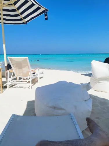 Marassi blanca vibes 3bedrooms family apartment