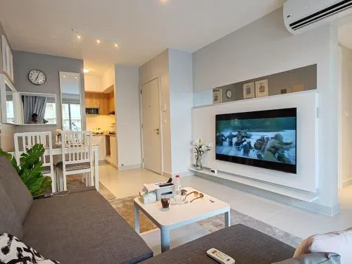 Marassi Marina - Fully New Chalet