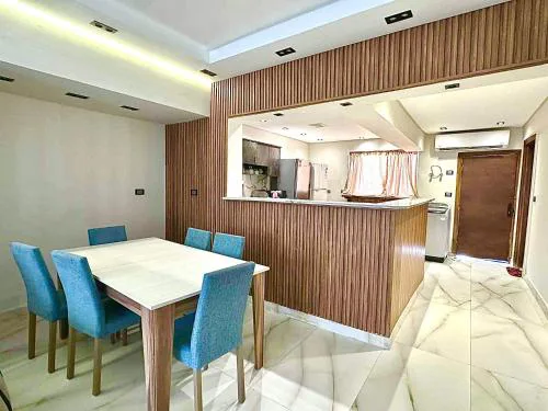 Marina 2, luxury chalet شاليه فندقي في مارينا