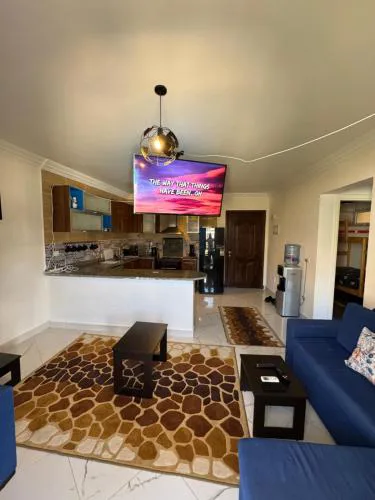 Marsilia beach 4 chalet ,2BR , El Alamein