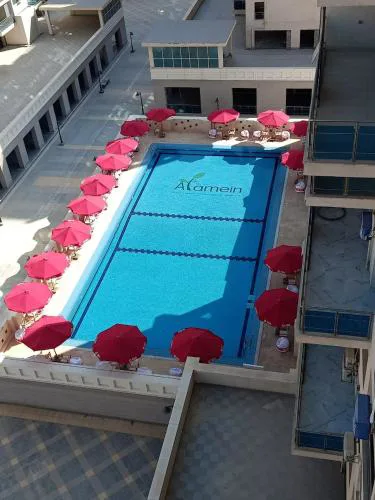 New Alamein Downtown Apartment