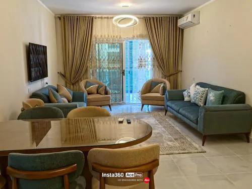 New apartment with all amenities - Downtown Towers