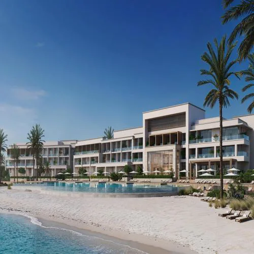 Palace Beach Resort