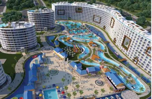 Porto golf Alamein