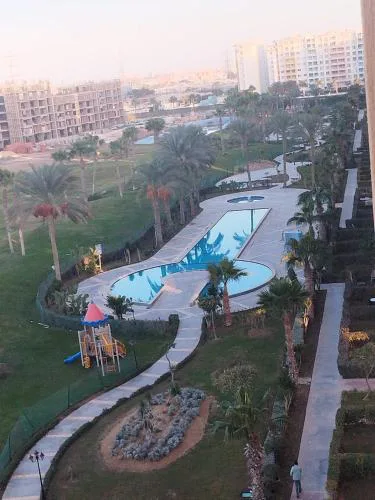 Porto Golf Marina Alamin