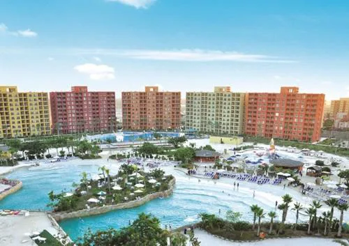 Porto Golf Marina Apartments