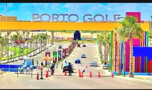 Porto Golf Marina Chalet family only