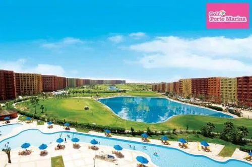 Porto Golf Marina chalets for rent