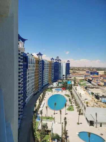 شاليه بورتومارينا كاش porto marina