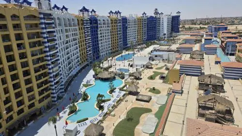 porto marina alamin