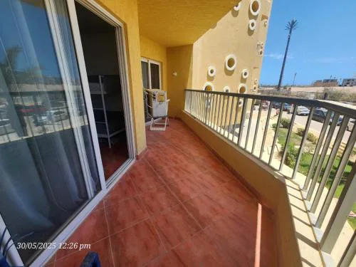 Porto Marina Apt, beach access and 2BR with 6 Beds
