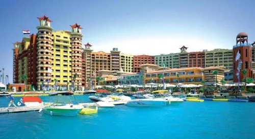 Porto marina north cost Horizon Chalet