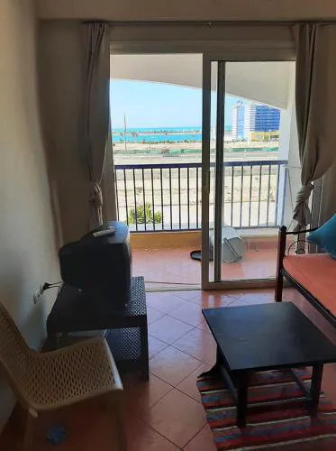 Porto Residence Chalet, Outside Marina Gate 3, Sahel North Coast For Rent - شاليه بورتورسيدنس بخارج بوابة 3 مارينا الساحل الإيجار