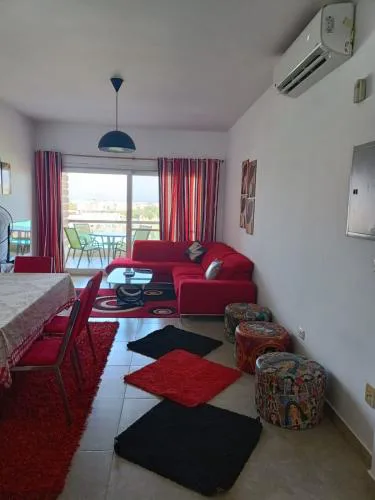 Red Chalet