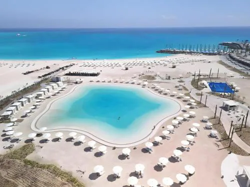 Serviced Apartments at Address Beach Resort Marassi
