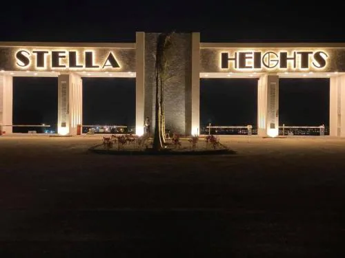 Stella Heights chalet for rent