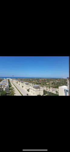 Stella sidi-Abdelrahman roof chalet