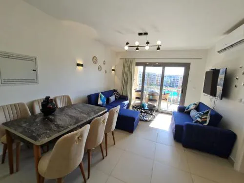 Studio apartment, Marassi, North coast