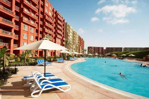 Studio Porto Golf Resort Alamien North Coast