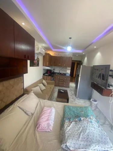 Stylish studio at Porto golf marina